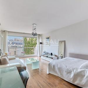 Paris VIe - Studio sur jardin Assas