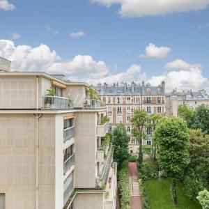 Paris VIe - Studio sur jardin Assas