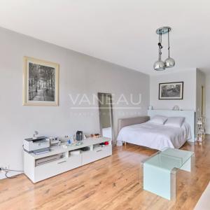 Paris VIe - Studio sur jardin Assas