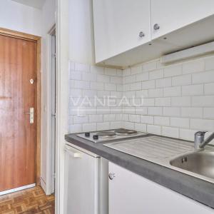 Paris XIe - Village Faidherbe / Rue des Boulets - Studio calme e