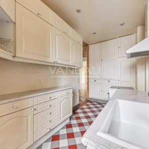 PARIS XVeme - Appartement familial