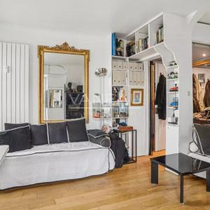 Boulogne - Studio avec terrasse plein ciel