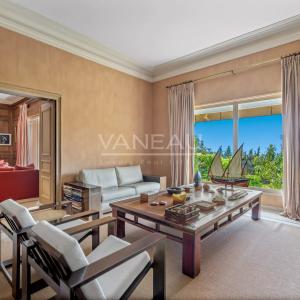 06400 - Cannes – Oxford - Vue mer - Quartier résidentiel recherc