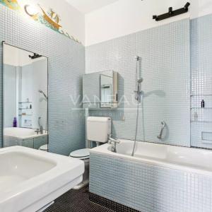 Neuilly - Appartement familial avec balcon sur jardin