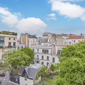 Neuilly - Quartier Charles Laffitte/Bois de Boulogne - Dernier é