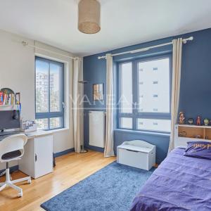 Boulogne/Point du Jour - Appartement familial - 4 chambres - Résidence 2019