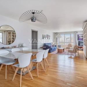 Boulogne/Point du Jour - Appartement familial - 4 chambres - Rés