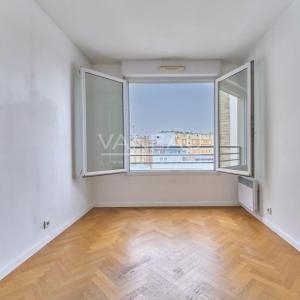 Boulogne centre étage élevé 4 pièces avec terrasse