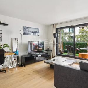 Boulogne centre 2 pièces 50.75 m² avec balcon 6 m²
