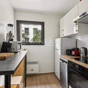 Boulogne centre 2 pièces 50.75 m² avec balcon 6 m²
