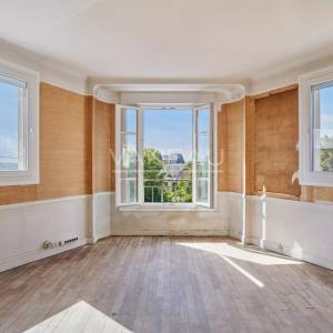 Suresnes Mont-Valérien - Appartement lumineux avec vue dégagée