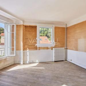 Suresnes Mont-Valérien - Appartement lumineux avec vue dégagée