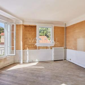 Suresnes Mont-Valérien - Appartement lumineux avec vue dégagée