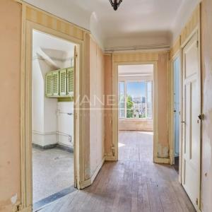 Suresnes Mont-Valérien - Appartement lumineux avec vue dégagée