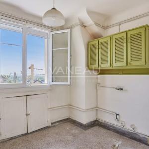Suresnes Mont-Valérien - Appartement lumineux avec vue dégagée