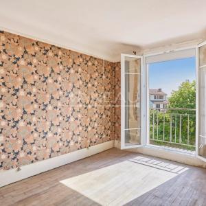 Suresnes Mont-Valérien - Appartement lumineux avec vue dégagée
