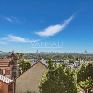 Suresnes Mont-Valérien - Appartement lumineux avec vue dégagée