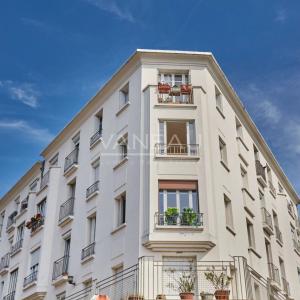 Suresnes Mont-Valérien - Appartement lumineux avec vue dégagée