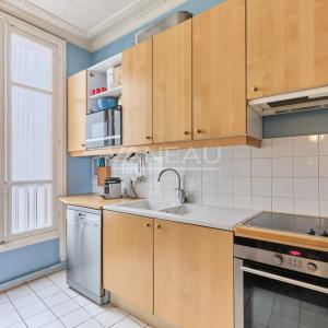 Paris Ve - Val de Grâce - Appartement familial et de réception