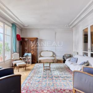 Paris Ve - Val de Grâce - Appartement familial et de réception