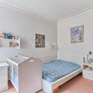 Paris Ve - Val de Grâce - Appartement familial et de réception