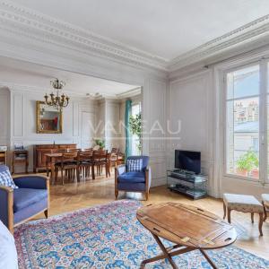 Paris Ve - Val de Grâce - Appartement familial et de réception