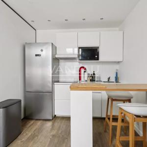 Boulogne Nord – Terrasse 17 m² exposée sud – Calme absolu – Copr