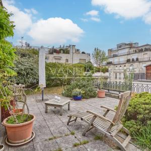 Neuilly - Quartier Charles Laffitte/Bois de Boulogne - Dernier é