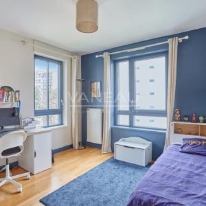 Boulogne/Point du Jour - Appartement familial - 4 chambres - Rés