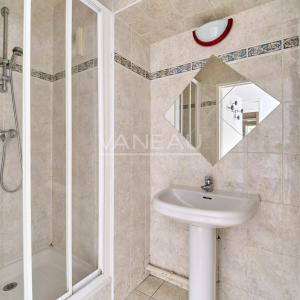 Boulogne centre étage élevé 4 pièces avec terrasse