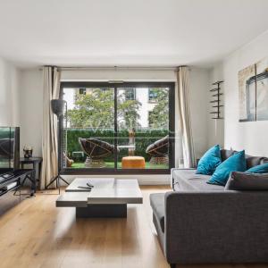 Boulogne centre 2 pièces 50.75 m² avec balcon 6 m²