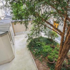 PARIS XV - Appartement trois pièces lumineux