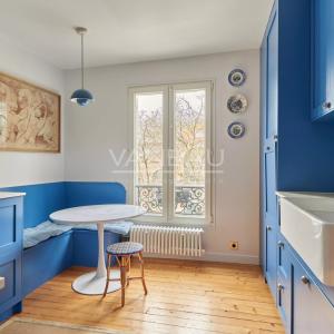 Paris XVIème - Appartement ancien rénové -