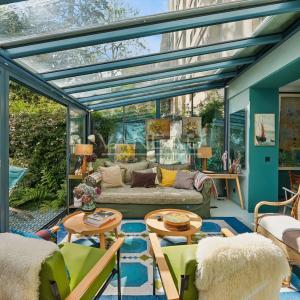 Paris XVIème - Jasmin - La campagne à Paris avec un jardin excep