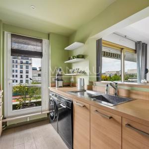 Boulogne Nord - Appartement en dernier étage