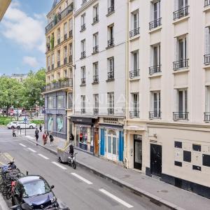 Paris IXe – rue frochot – deux pièces à rénover au cœur d’un qua