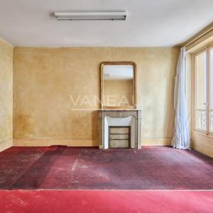 Paris IXe – rue frochot – deux pièces à rénover au cœur d’un qua
