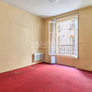 Paris IXe – rue frochot – deux pièces à rénover au cœur d’un quartier recherché