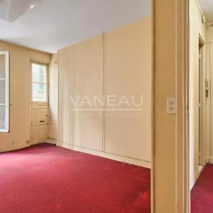 Paris IXe – rue frochot – deux pièces à rénover au cœur d’un qua