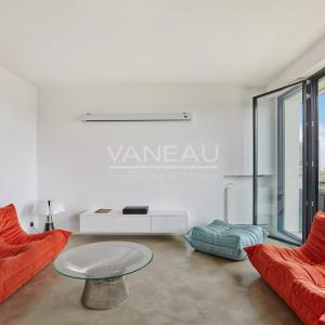 PARIS XVIè – EGLISE D'AUTEUIL - QUAI - VUE SEINE ET MONUMENTS