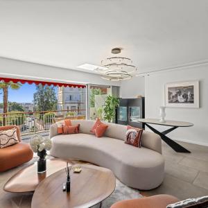 Cannes Appartement 3 pièces vue mer à vendre