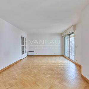 Appartement familial 4 chambres avec balcon et terrasse