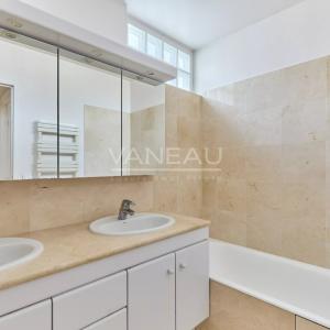 Appartement familial 4 chambres avec balcon et terrasse