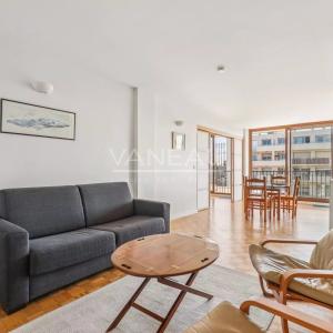 Paris 15e - 4 pièces en étage élevé - Vue dégagée