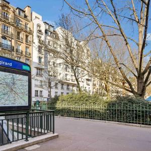 Paris 15ᵉ Vaugirard - Viager occupé