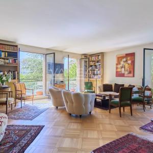 PARIS XVIe - Henri Martin - Appartement familial d'angle Etage E