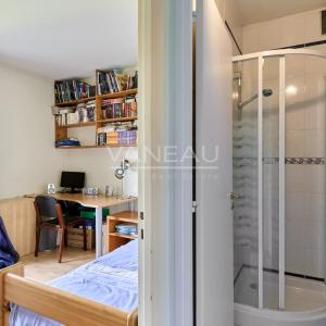 PARIS XVIe - Henri Martin - Appartement familial d'angle Etage E