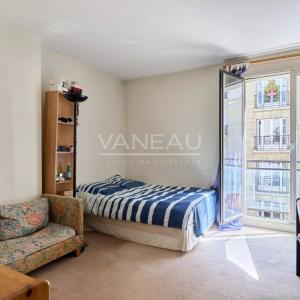 PARIS XVIe - Henri Martin - Appartement familial d'angle Etage E
