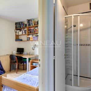PARIS XVIe - Henri Martin - Appartement familial d'angle Etage Elevé