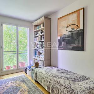 PARIS XVIe - Henri Martin - Appartement familial d'angle Etage E